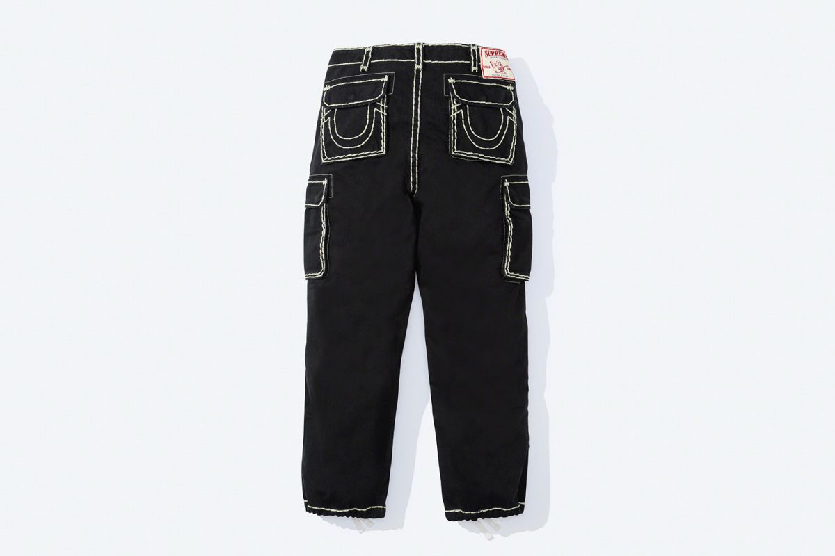 Supreme x True Religion Fall '21 Collection