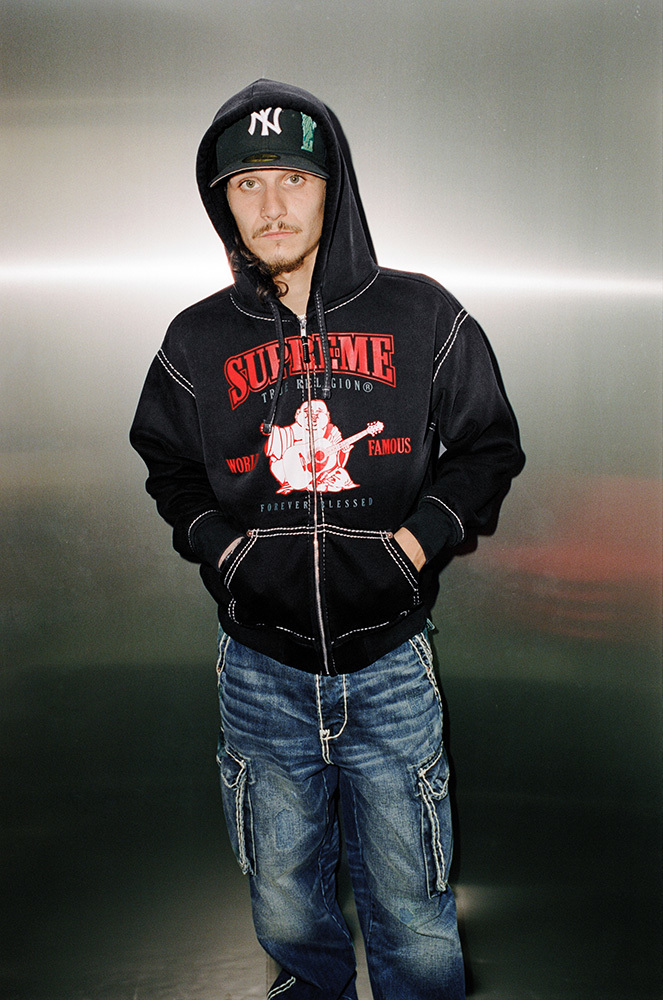 Supreme x True Religion Fall '21 Collection