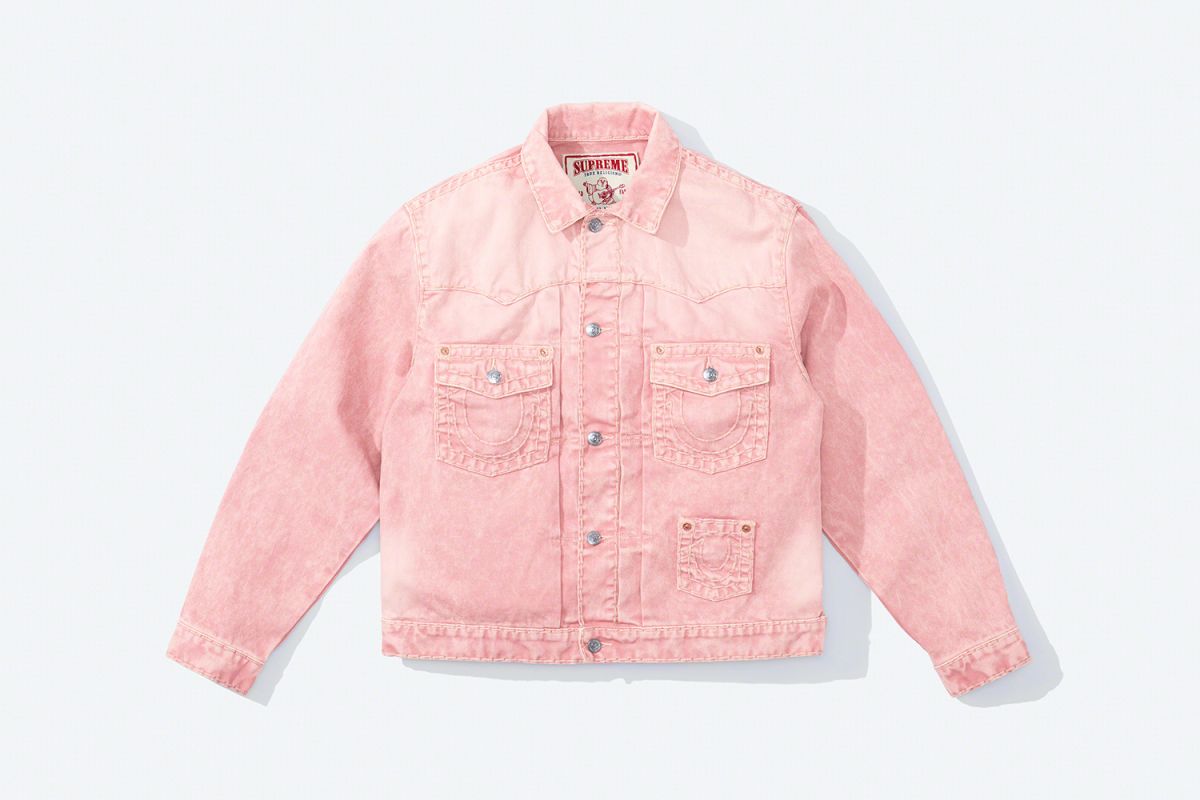 Supreme x True Religion Fall '21 Collection