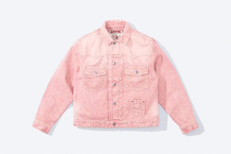 Supreme x True Religion Fall '21 Collection