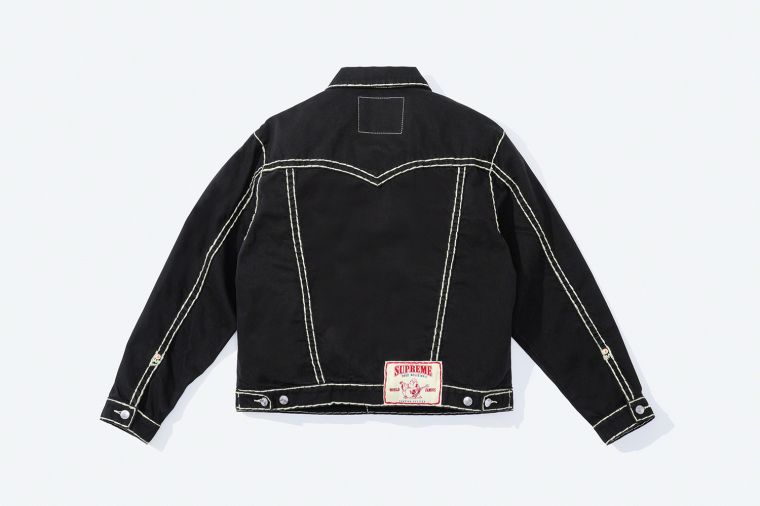 Supreme x True Religion Fall '21 Collection