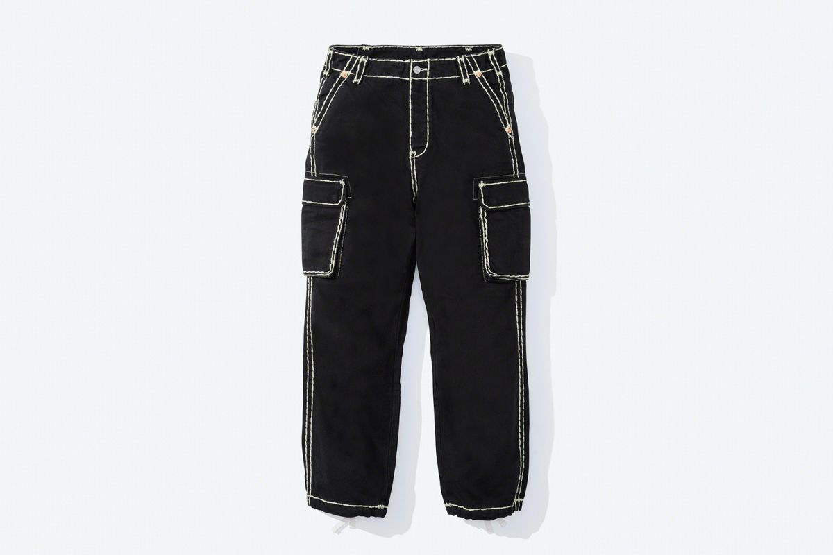 Supreme x True Religion Fall '21 Collection