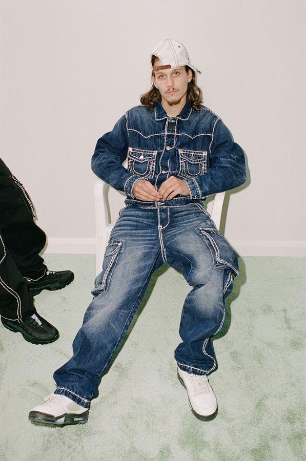 Supreme x True Religion Fall '21 Collection