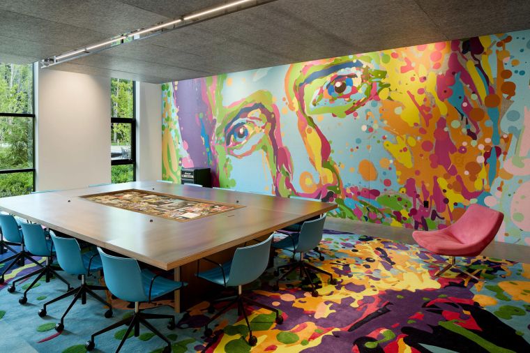 Nike Sports Research Lab LeBron James Innovation Center