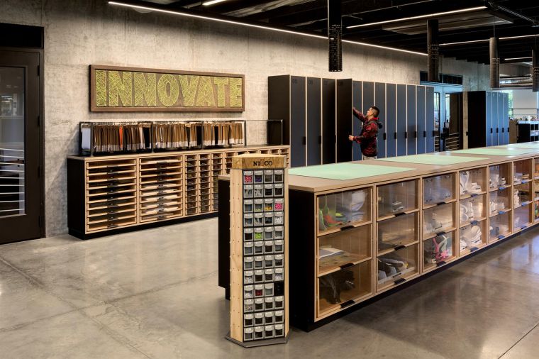 Nike Sports Research Lab LeBron James Innovation Center