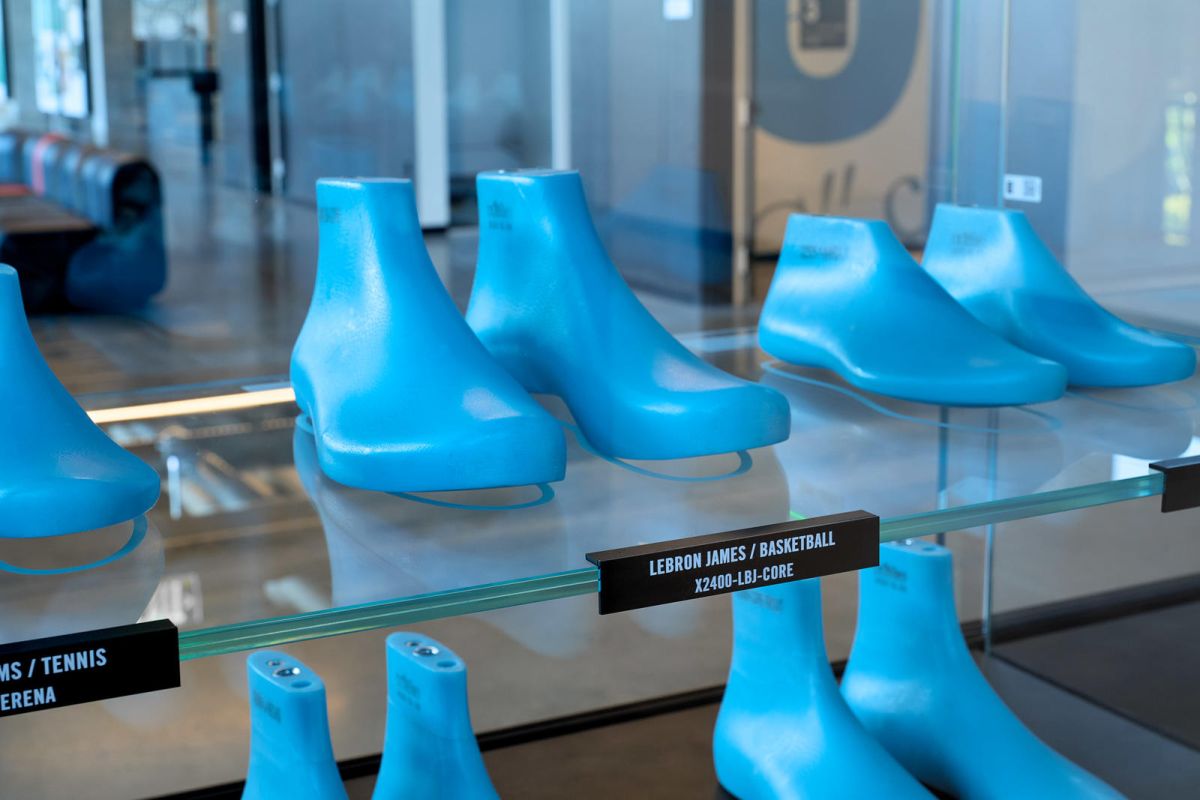 Nike Sports Research Lab LeBron James Innovation Center