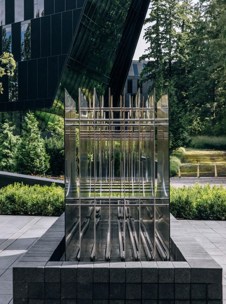 Nike Sports Research Lab LeBron James Innovation Center