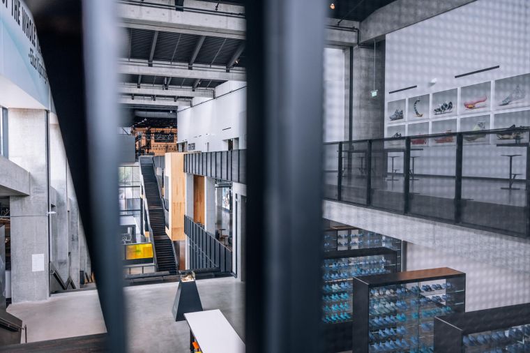 Nike Sports Research Lab LeBron James Innovation Center