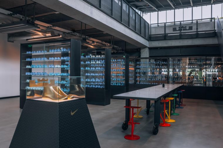 Nike Sports Research Lab LeBron James Innovation Center