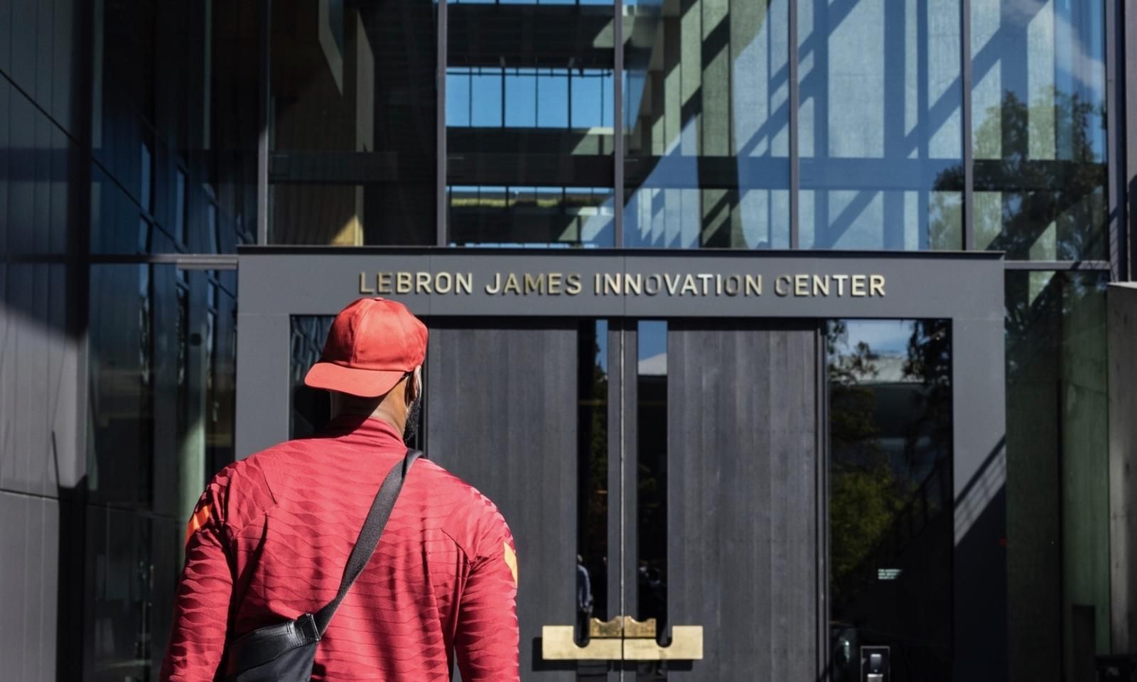 Nike Sports Research Lab LeBron James Innovation Center