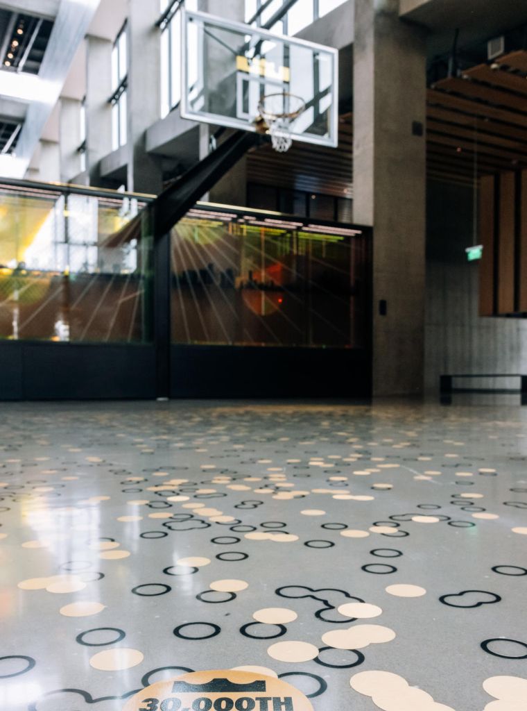 Nike Sports Research Lab LeBron James Innovation Center