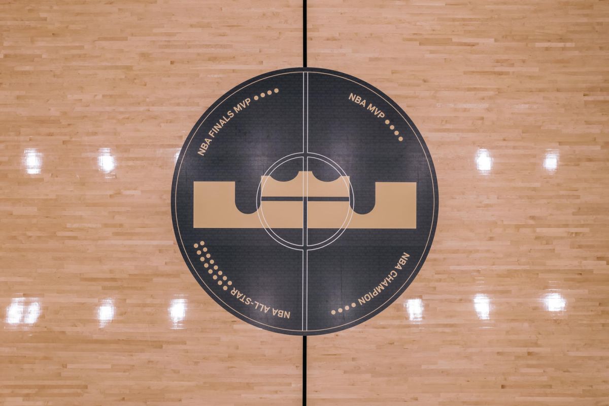 Nike Sports Research Lab LeBron James Innovation Center