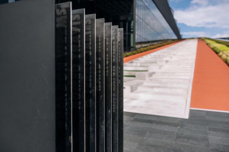 Nike Sports Research Lab LeBron James Innovation Center