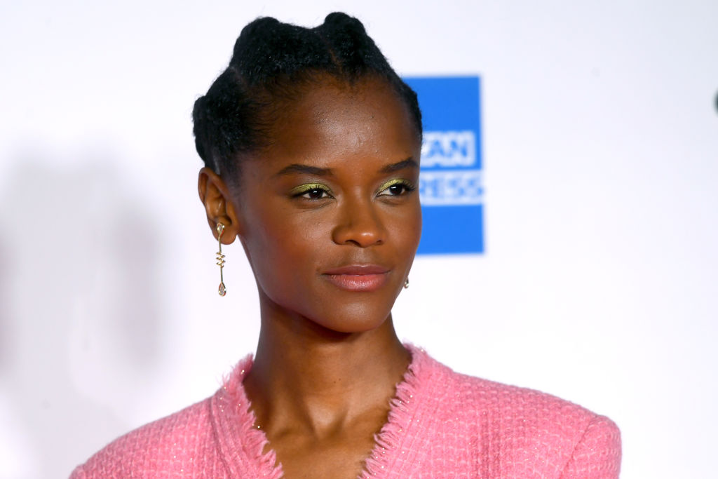 Letitia Wright Reportedly Sharing Anti-Vax Comments On 'Black Panther' Set