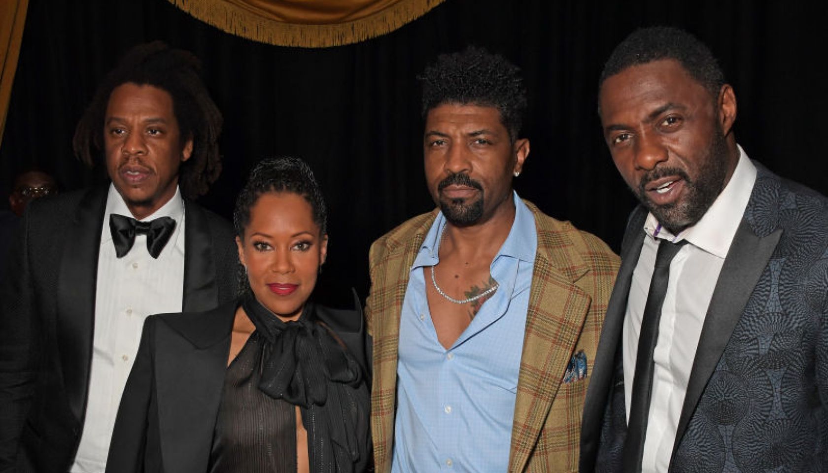 "The Harder They Fall" Opening Night After-Party - 65th BFI London Film Festival