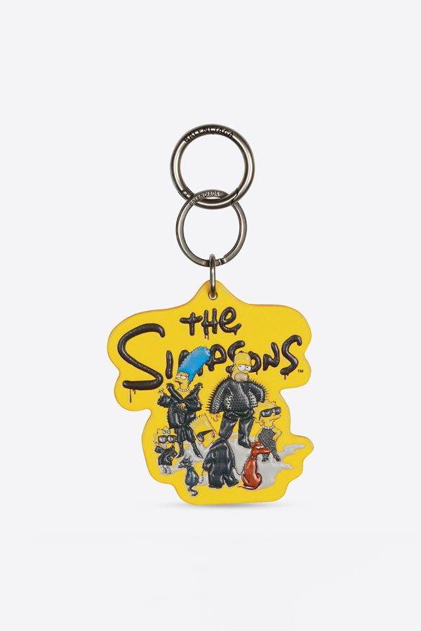 Balenciaga x The Simpsons Collection