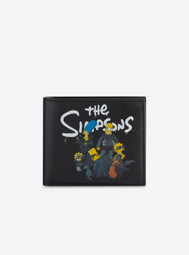 Balenciaga x The Simpsons Collection