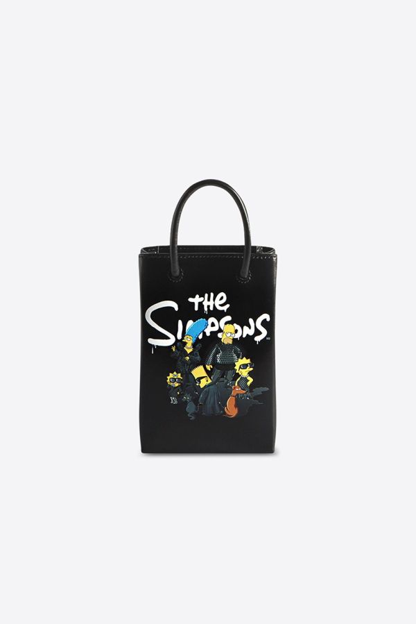 Balenciaga x The Simpsons Collection
