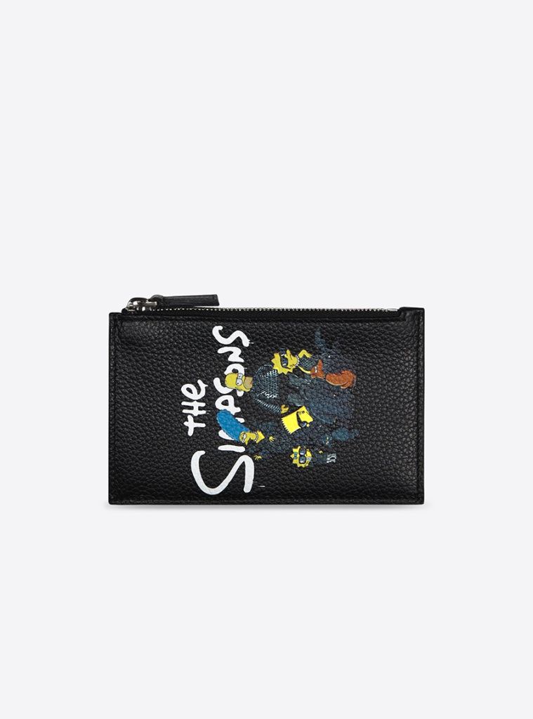 Balenciaga x The Simpsons Collection