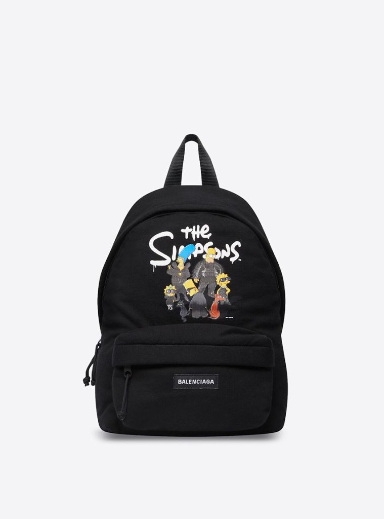 Balenciaga x The Simpsons Collection