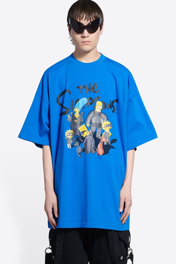 Balenciaga x The Simpsons Collection
