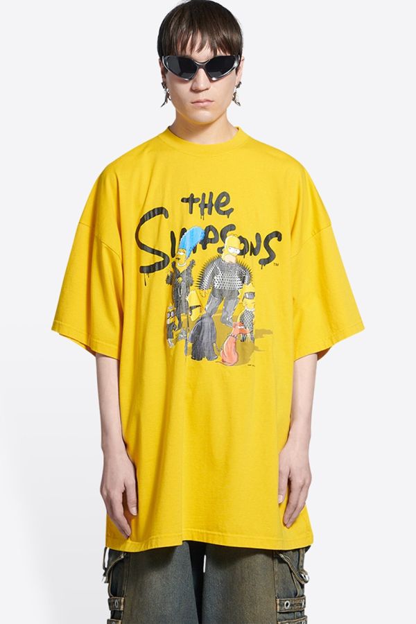 Balenciaga x The Simpsons Collection
