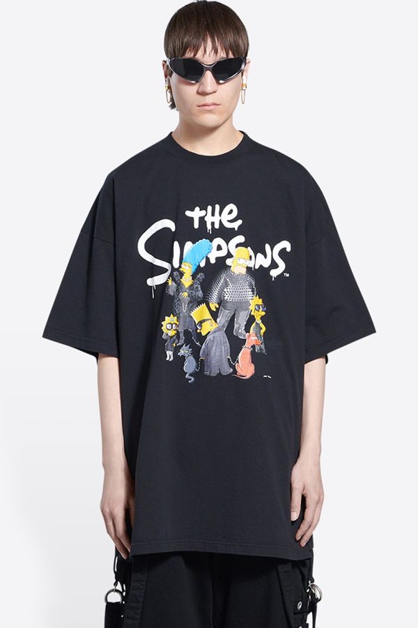 Balenciaga x The Simpsons Collection