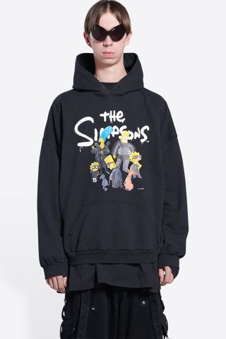 Balenciaga x The Simpsons Collection