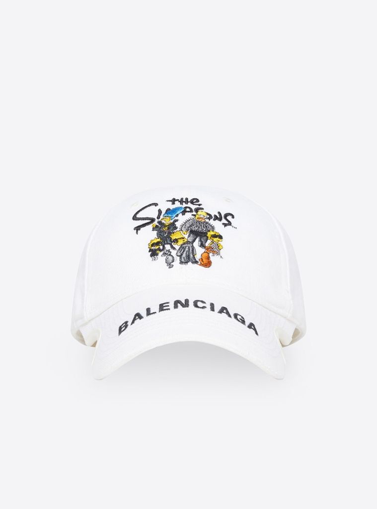 Balenciaga x The Simpsons Collection