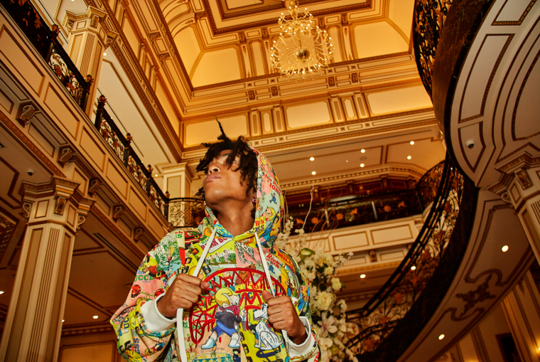 Sprayground Richie Rich-Inspired Apparel Collection