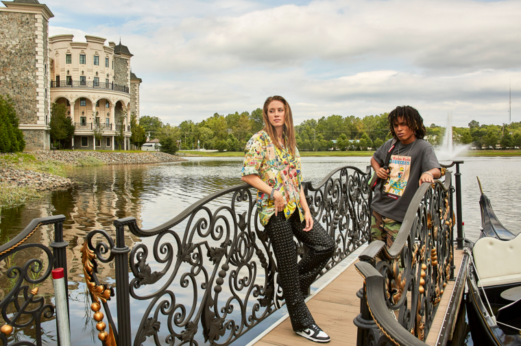 Sprayground Richie Rich-Inspired Apparel Collection