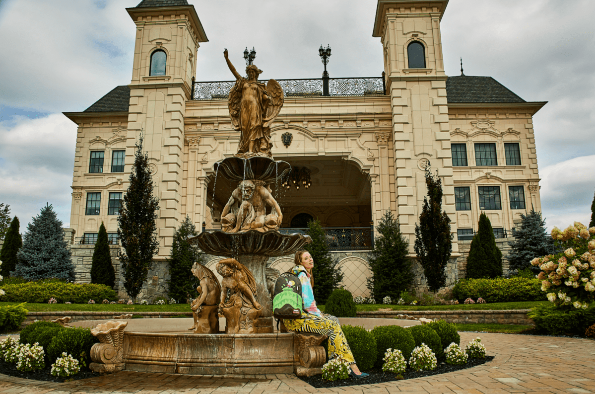 Sprayground Richie Rich-Inspired Apparel Collection