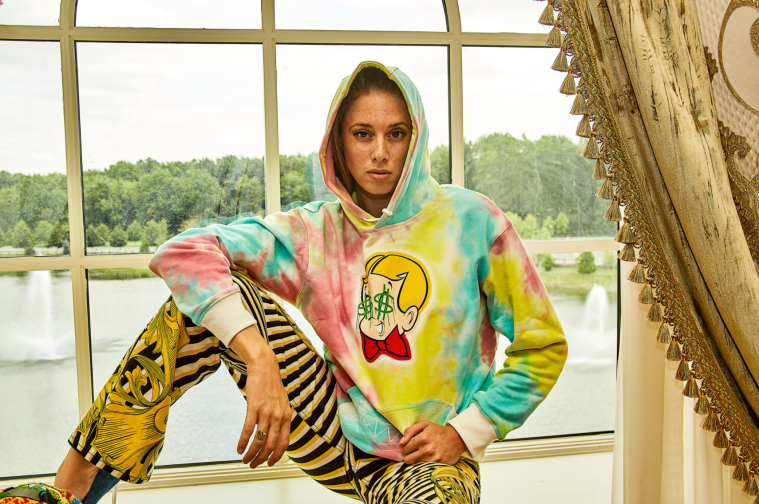 Sprayground Richie Rich-Inspired Apparel Collection