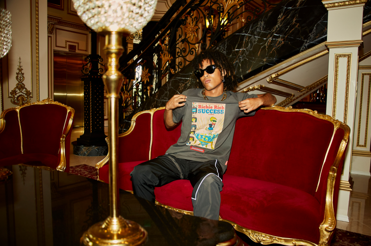 Sprayground Richie Rich-Inspired Apparel Collection
