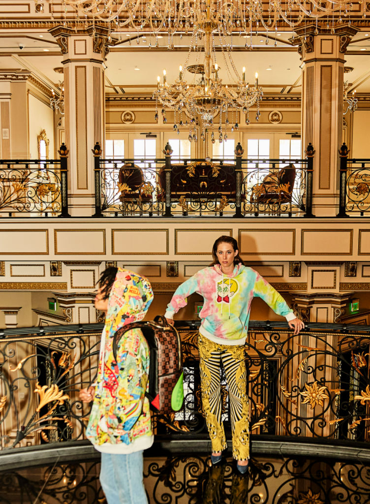 Sprayground Richie Rich-Inspired Apparel Collection