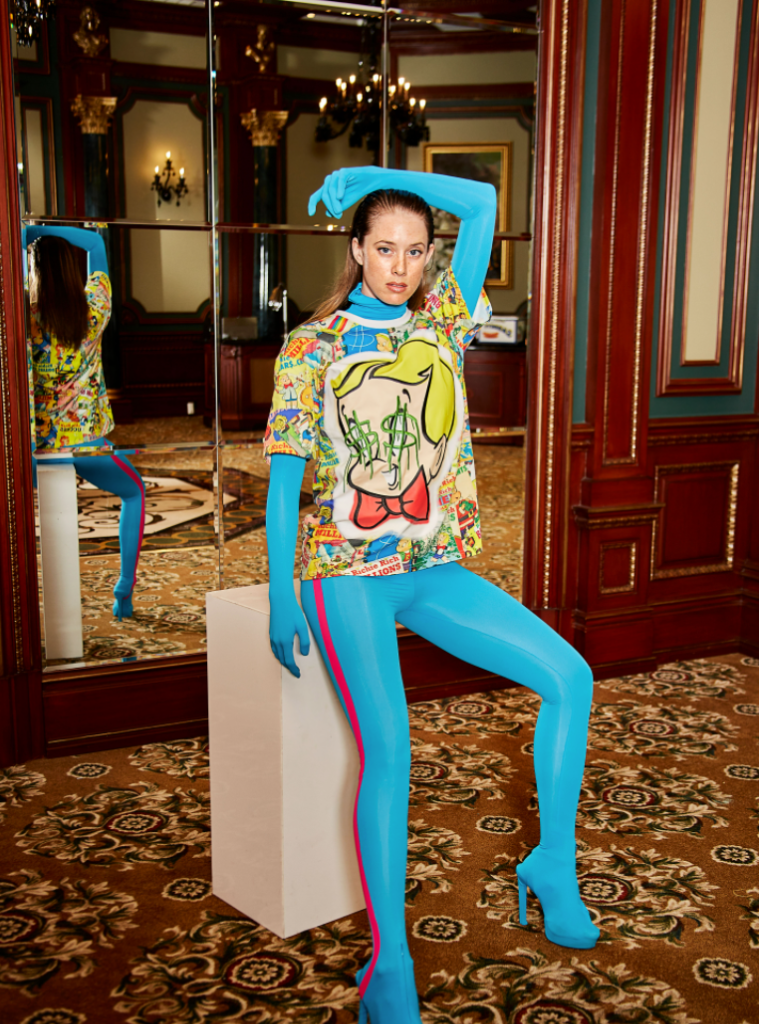 Sprayground Richie Rich-Inspired Apparel Collection