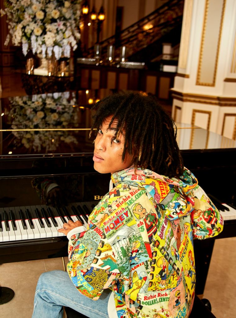 Sprayground Richie Rich-Inspired Apparel Collection