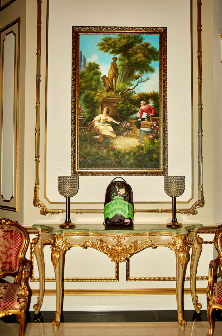 Sprayground Richie Rich-Inspired Apparel Collection