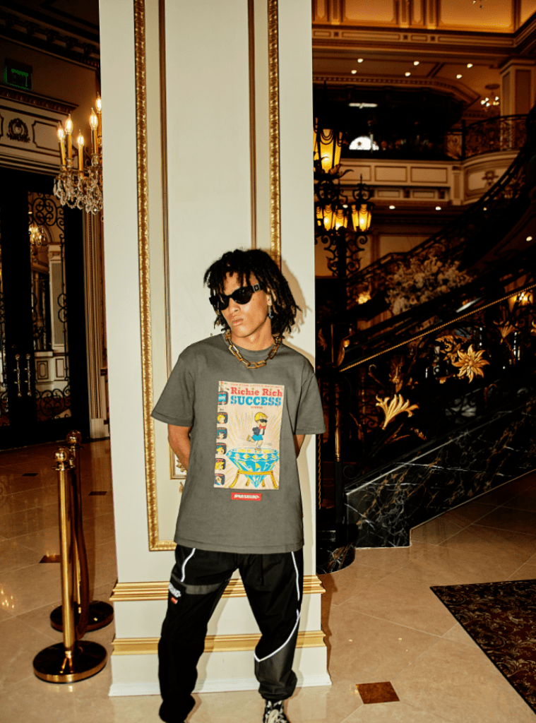 Sprayground Richie Rich-Inspired Apparel Collection