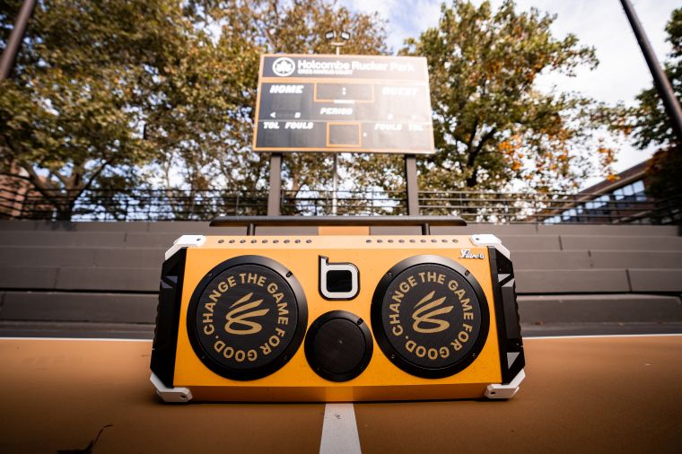 Curry Brand Community Day x Rucker Park