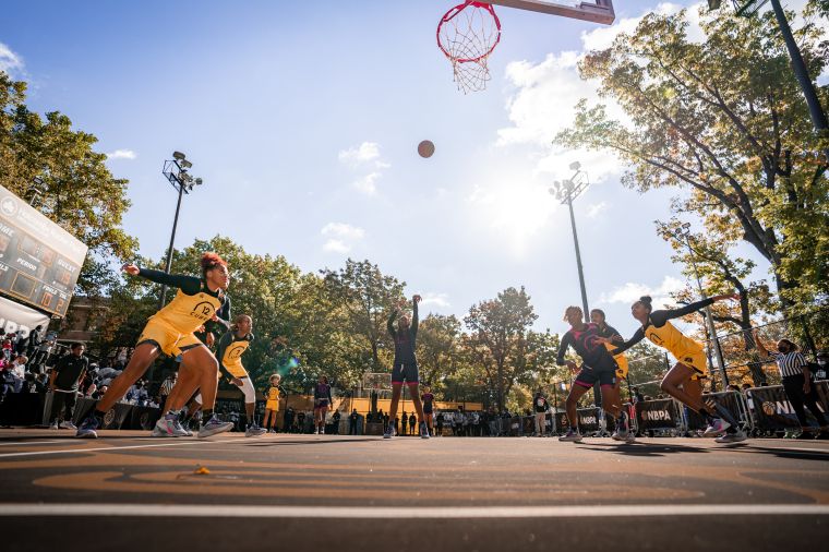 Curry Brand Community Day x Rucker Park