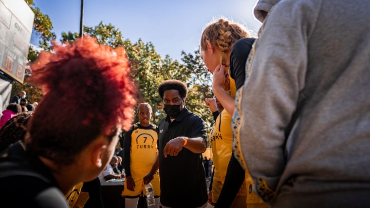 Curry Brand Community Day x Rucker Park