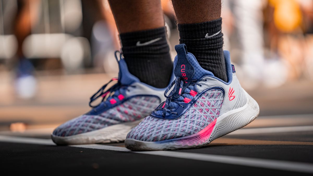 Curry Brand Community Day x Rucker Park