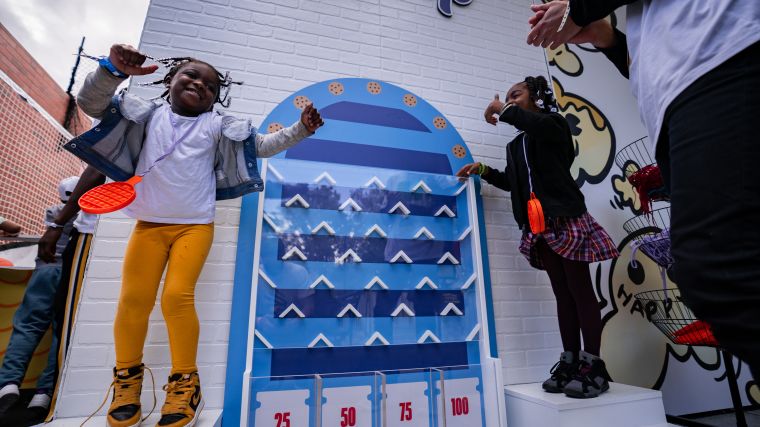 Curry Brand Community Day x Rucker Park