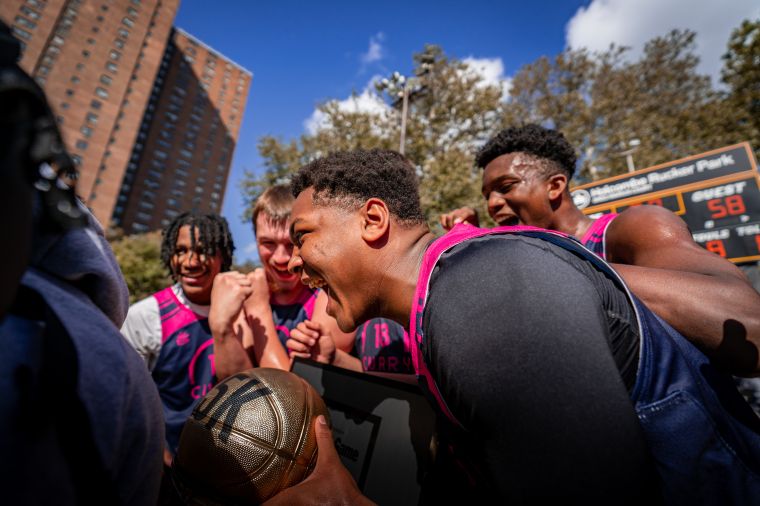 Curry Brand Community Day x Rucker Park