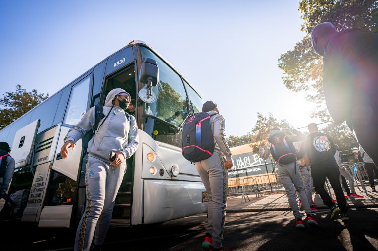 Curry Brand Community Day x Rucker Park