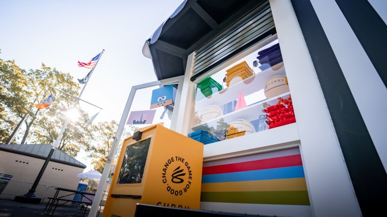 Curry Brand Community Day x Rucker Park