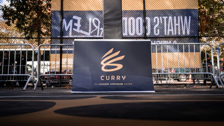 Curry Brand Community Day x Rucker Park