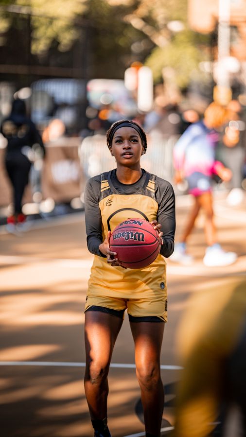 Curry Brand Community Day x Rucker Park