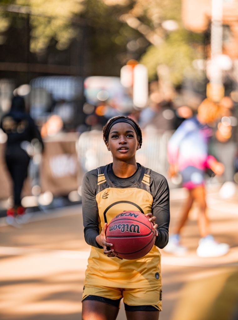 Curry Brand Community Day x Rucker Park